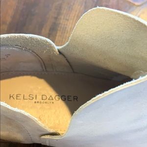 Kelsi Dagger booties